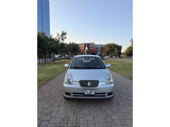 Kia Picanto Benzin Klimalı Değişensiz Hatasız