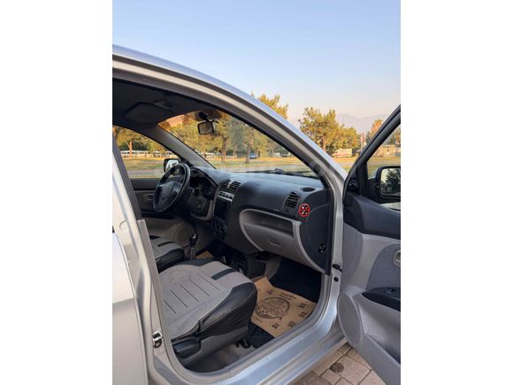 Kia Picanto Benzin Klimalı Değişensiz Hatasız