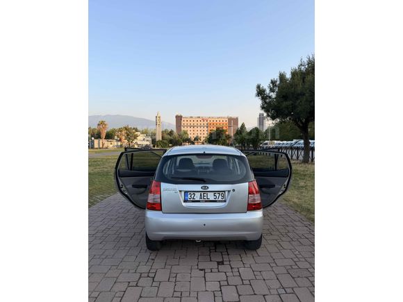 Kia Picanto Benzin Klimalı Değişensiz Hatasız