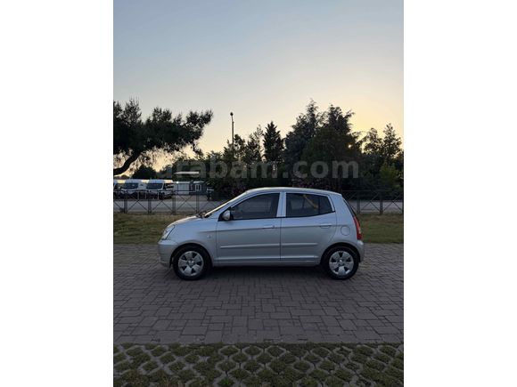Kia Picanto Benzin Klimalı Değişensiz Hatasız