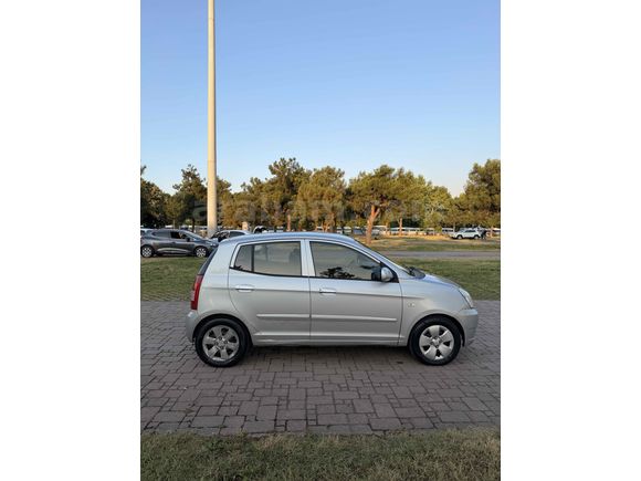 Kia Picanto Benzin Klimalı Değişensiz Hatasız