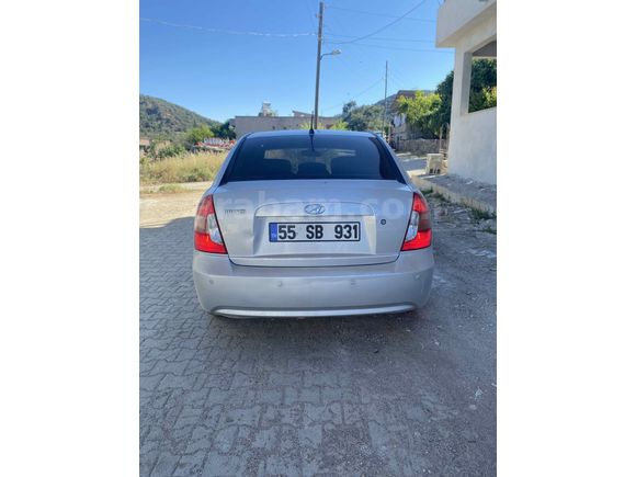 Sahibinden Hyundai Accent Era 1.4 Mode 2012 Model 