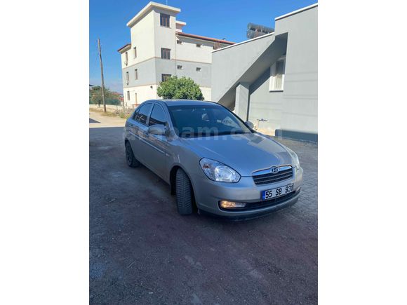 Sahibinden Hyundai Accent Era 1.4 Mode 2012 Model 