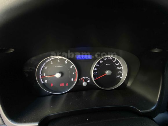 Sahibinden Hyundai Accent Era 1.4 Mode 2012 Model 