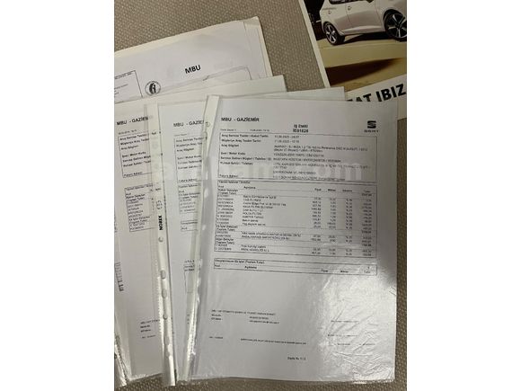 99 bin km Degisensiz,Full yetkili servis bakımlı