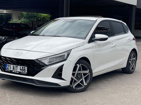 Sahibinden Hyundai i20 1.0 T-GDI Elite 2025 Model