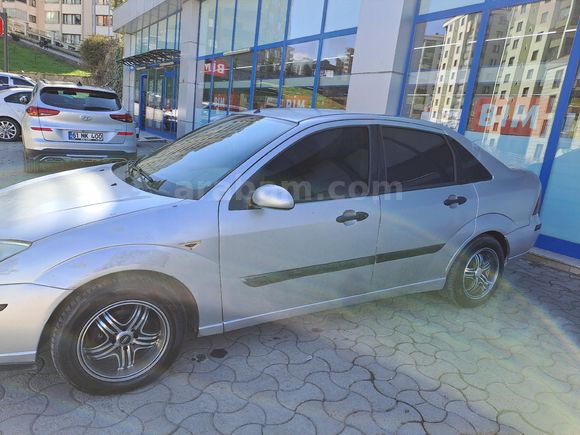 Sahibinden Ford Focus 1.4 Comfort 2005 Model