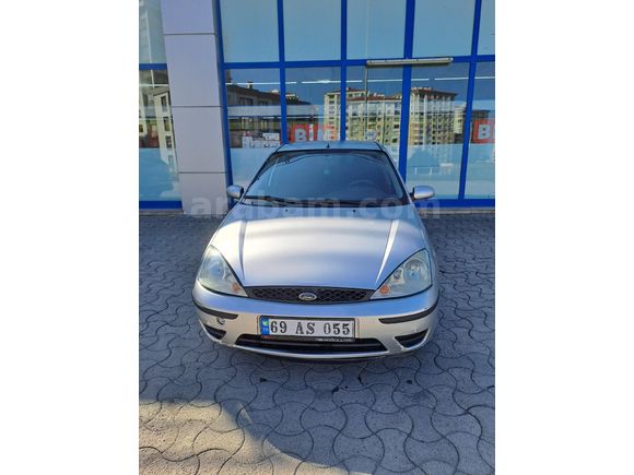 Sahibinden Ford Focus 1.4 Comfort 2005 Model