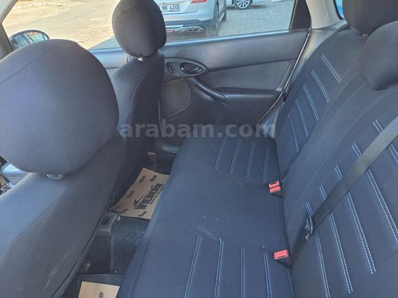 Sahibinden Ford Focus 1.4 Comfort 2005 Model