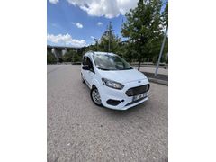 Sahibinden Ford Tourneo Courier 1.5 TDCi Trend 2020 Model Ankara 135.000 km Beyaz