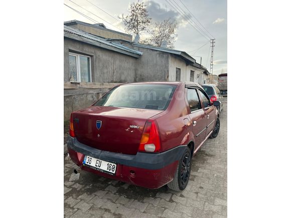 Sahibinden Dacia Logan 1.5 dCi Ambiance 2006 Model