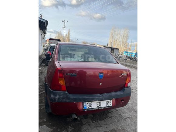 Sahibinden Dacia Logan 1.5 dCi Ambiance 2006 Model