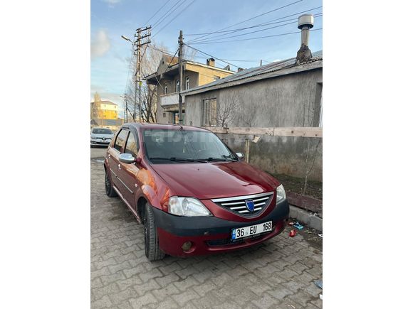 Sahibinden Dacia Logan 1.5 dCi Ambiance 2006 Model