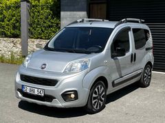 Sahibinden Fiat Fiorino Combi 1.3 Multijet Premio 2017 Model Ordu