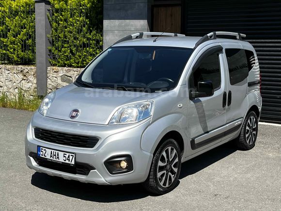 Sahibinden Fiat Fiorino Combi 1.3 Multijet Premio 2017 Model Ordu