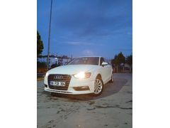 Sahibinden Audi A3 Sedan 1.6 TDI S Line 2015 Model