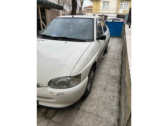Sahibinden Ford Escort 1.6 CLX 1997 Model 