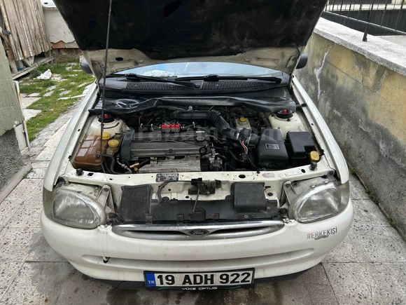 Sahibinden Ford Escort 1.6 CLX 1997 Model 
