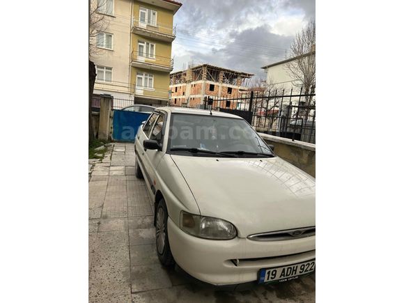 Sahibinden Ford Escort 1.6 CLX 1997 Model 
