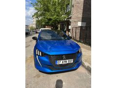 Sahibinden Peugeot 208 1.2 PureTech GT 2021 Model 