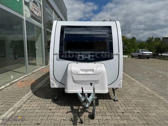 MOBİO'DAN SIFIR DREAM HOUSE KARAVAN O1 BELGELİ K.K TAKSİT İMKANI