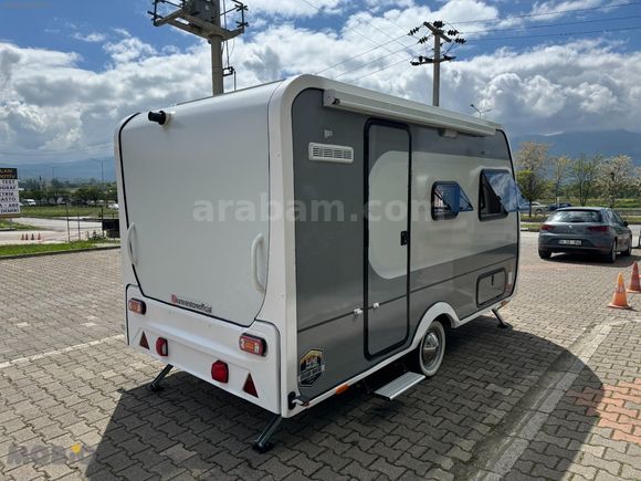 MOBİO'DAN SIFIR DREAM HOUSE KARAVAN O1 BELGELİ K.K TAKSİT İMKANI