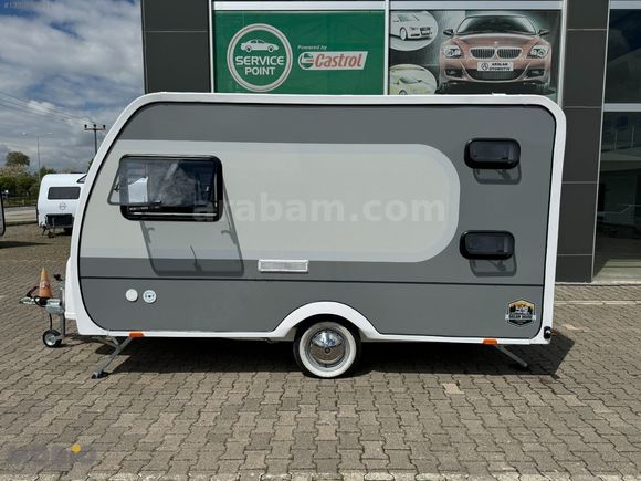 MOBİO'DAN SIFIR DREAM HOUSE KARAVAN O1 BELGELİ K.K TAKSİT İMKANI