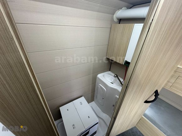 MOBİO'DAN SIFIR DREAM HOUSE KARAVAN O1 BELGELİ K.K TAKSİT İMKANI
