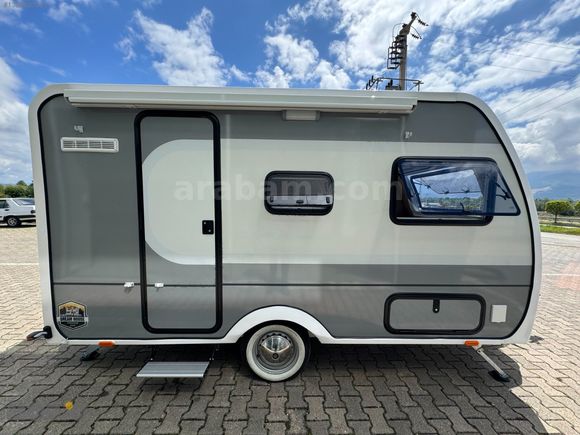MOBİO'DAN SIFIR DREAM HOUSE KARAVAN O1 BELGELİ K.K TAKSİT İMKANI