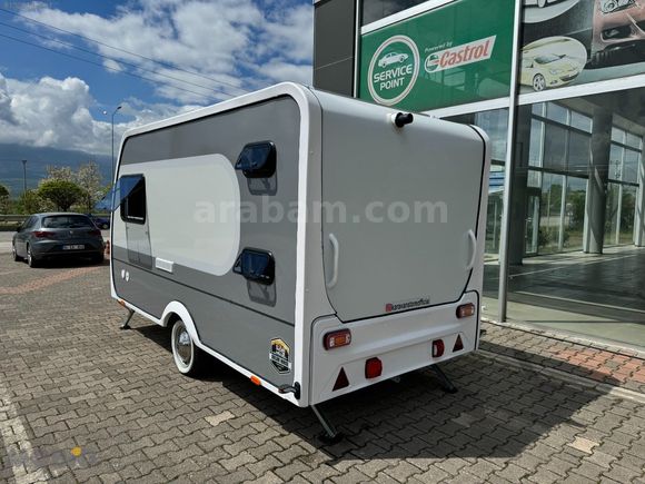 MOBİO'DAN SIFIR DREAM HOUSE KARAVAN O1 BELGELİ K.K TAKSİT İMKANI