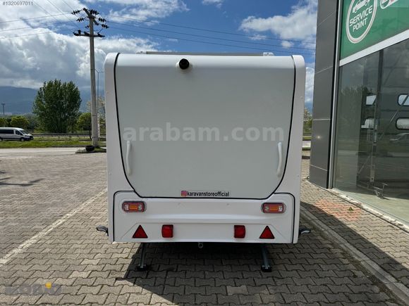 MOBİO'DAN SIFIR DREAM HOUSE KARAVAN O1 BELGELİ K.K TAKSİT İMKANI