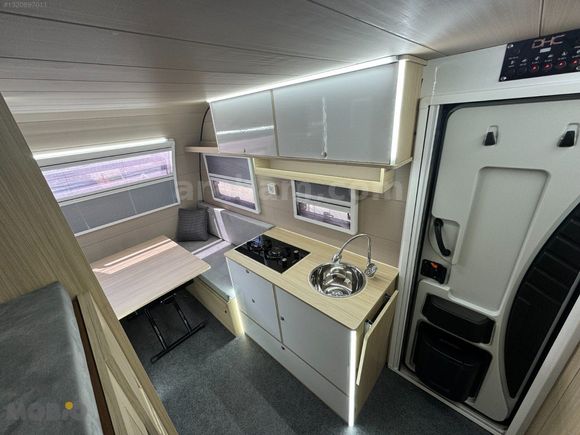 MOBİO'DAN SIFIR DREAM HOUSE KARAVAN O1 BELGELİ K.K TAKSİT İMKANI