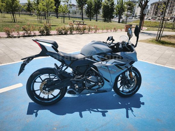 2024 4600 km 250SR
