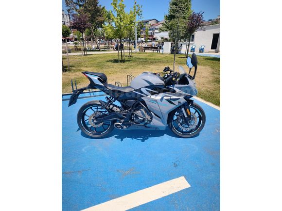 2024 4600 km 250SR