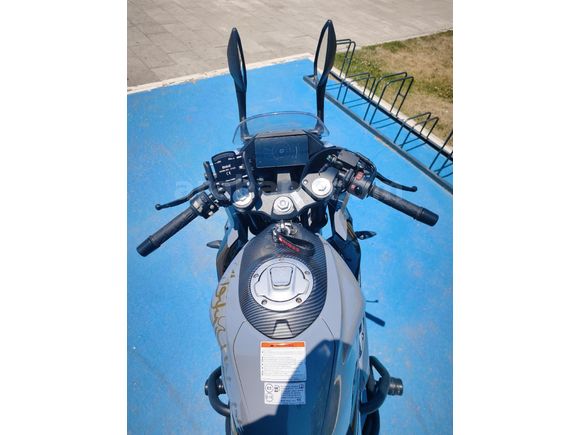 2024 4600 km 250SR