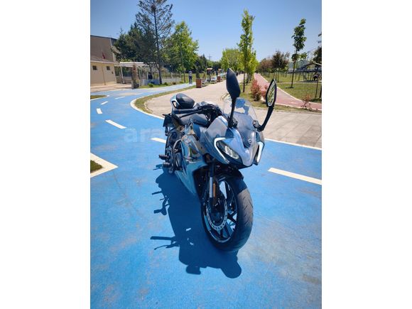 2024 4600 km 250SR