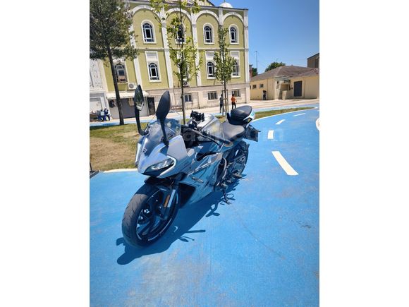 2024 4600 km 250SR