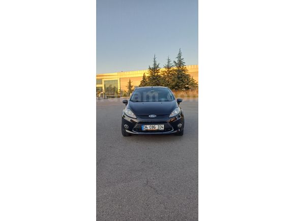 Sahibinden Ford Fiesta 1.4 TDCi My 2011 Model Kocaeli