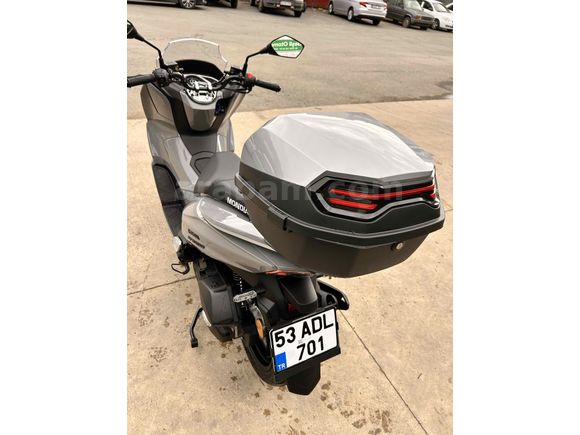 Sahibinden Mondial 125 Strada 