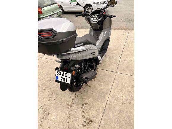 Sahibinden Mondial 125 Strada 