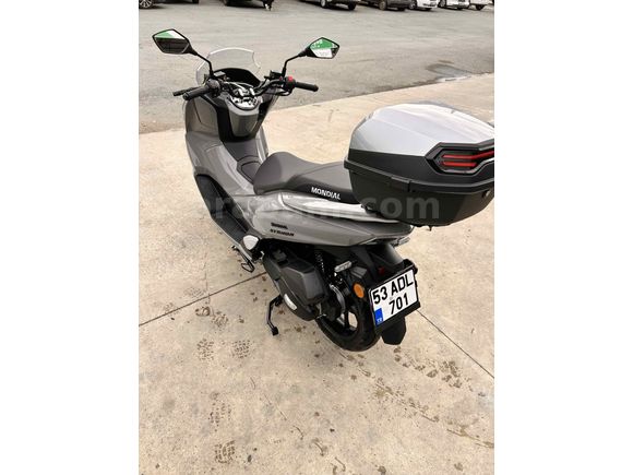 Sahibinden Mondial 125 Strada 