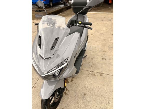Sahibinden Mondial 125 Strada 