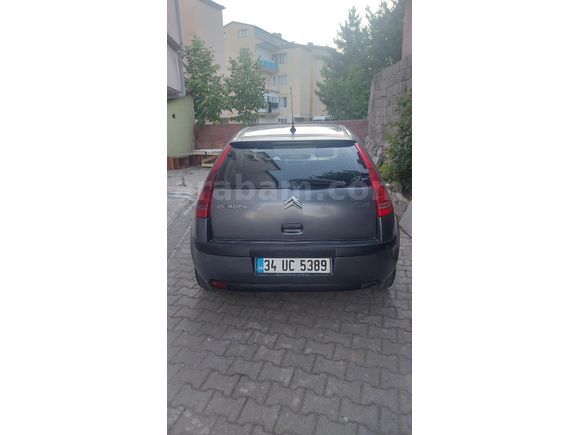 Sahibinden Citroen C4 1.6 HDi SX 2009 Model  283.500 km Gri