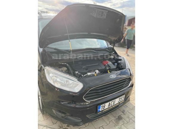  HATASIZ BOYASIZ 2017 tescil
1.6TDCi Titanium 2016 Model 