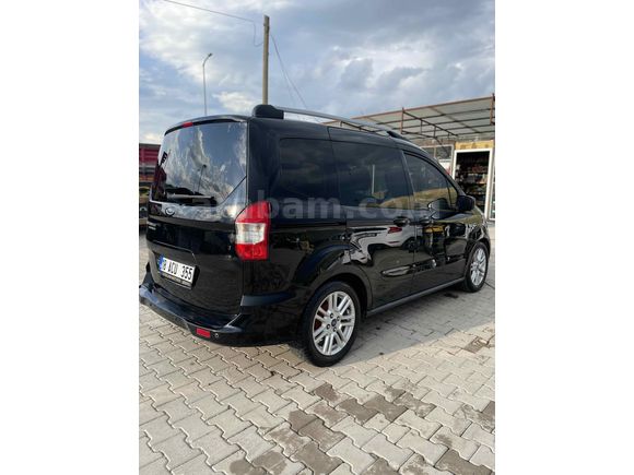  HATASIZ BOYASIZ 2017 tescil
1.6TDCi Titanium 2016 Model 