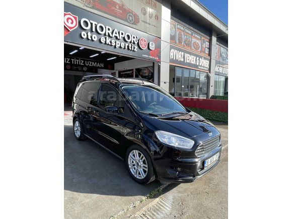  HATASIZ BOYASIZ 2017 tescil
1.6TDCi Titanium 2016 Model 