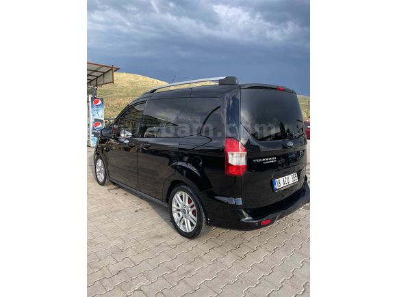  HATASIZ BOYASIZ 2017 tescil
1.6TDCi Titanium 2016 Model 