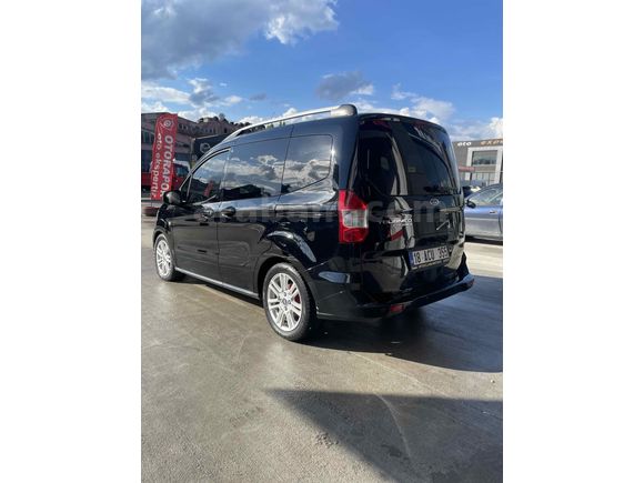 Sahibinden Ford Tourneo Courier 1.6 TDCi Titanium 2016 Model 