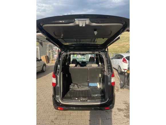  HATASIZ BOYASIZ 2017 tescil
1.6TDCi Titanium 2016 Model 