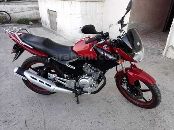 Sahibinden Yamaha YBR 125 ESD